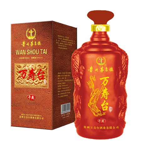 萬壽臺酒（千歲）